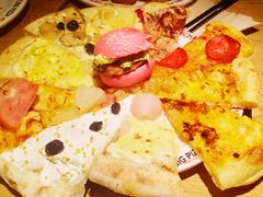 -比格比萨自助(李沧万达店)