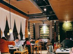 大堂-狐狸爱上椰子鸡(滨江星光大道店)