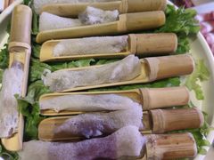 竹荪虾滑-山城辣妹子(定福庄店)