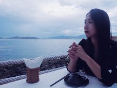 -越海渔村