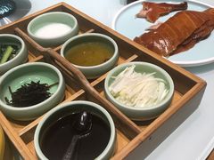 烤鸭-新海渔港·胶东海鲜家常菜·家宴(奥体中心店)