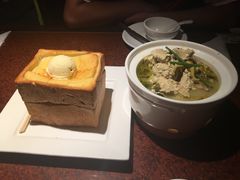 -绿茶餐厅(蓝色港湾店)