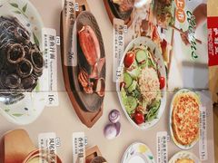 -萨莉亚意式餐厅(金隅嘉品mall店)
