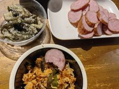 -聚合鑫东北熏酱熟食麻辣面(长阳店)