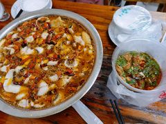 -黑皮酸菜鱼(三山街店)