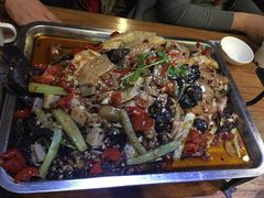 -锦尚阁烤鱼•天津菜(宣武门胡同店)