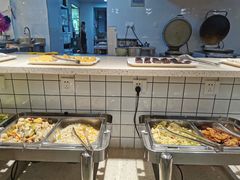 自助取餐区-素清香(解放路店)