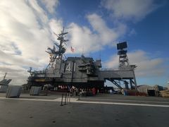 -中途岛号航空母舰博物馆