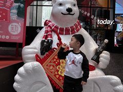 -东方明珠·可口可乐欢乐餐厅
