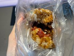 -六广门毛阿姨糯米饭