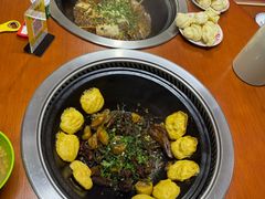 -高家小院铁锅炖大鹅(哈西高铁站店)