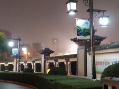 -西安汉城湖景区