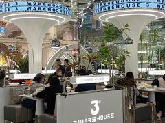 -3号仓库·创意中国菜(新世界城店)