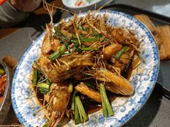 -老头儿油爆虾(星光一期店)