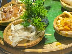 -菌彩云南野生菌火锅(万达广场店)