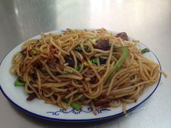 牛肉炒粉-日欣特色米粉(东宝店)