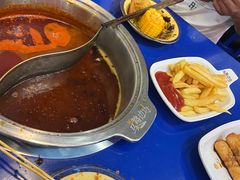 -马路边边火锅串串(观前街店)