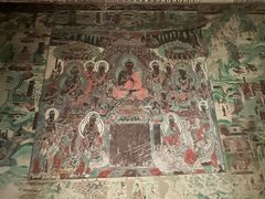 -敦煌石窟文物保护研究陈列中心