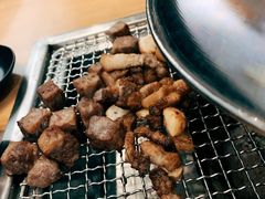 -肉甲韩国木炭烤肉(新壹街1店)