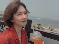 -莫内艺术岛海景咖啡