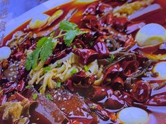 -川流不息·地道川菜·小龙虾(新松江路店)