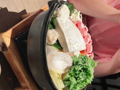 -盡膳口福跷脚牛肉火锅(北美新天地店)