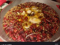 -渝信川菜(长安店)