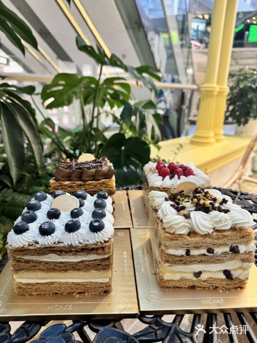 M'CAKE(西单大悦城店)图片