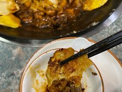 -三里屯土灶炖公鸡地锅鸡(江东店)