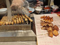 -老白清真烧烤(锦州旗舰店)