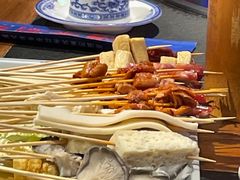 -来涮蜀鲜货火锅串串香(菜市口店)
