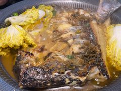 -半天妖烤鱼(紫荆广场店)
