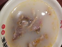 羊肉米线汤-武圣羊汤·西北面(朝阳门店)