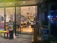门面-木屋烧烤(南新店)