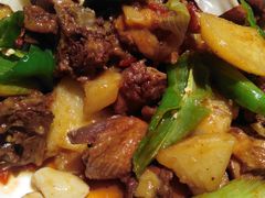 -西域阿里马新疆菜·清真(桂花路店)