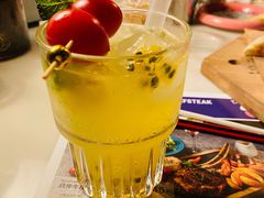 -拉拉伯爵西餐厅(青田店)