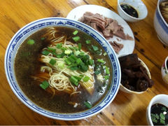 红烧羊肉面-苏州藏书羊肉馆(安顺路店)