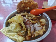 -谭老太正宗柳州螺狮粉(家和花园店)