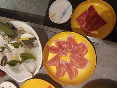 -一绪に寿喜烧(虹悦城店)