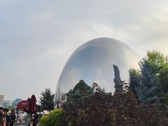 -北外滩滨江绿地