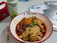 -马玉林天水麻辣烫(一马路清真店)