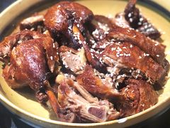 冰糖小麻鸭-小饕荟雅安贡椒鱼鲜馆(广福桥店)