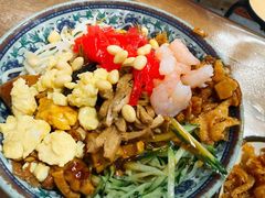 -大姨捞面(新安花园店)