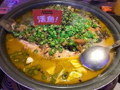 -鱼上·烤鱼(和安宁春城店)