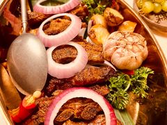 -龟兹KUCINA·新疆菜(前滩L+PLAZA店)