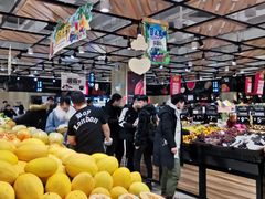 -永辉超市(融创茂店)