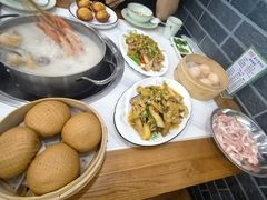 -盈田盈粥庄(博山东路店)