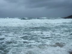 -白沙湾海滩