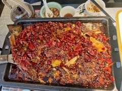 -江边城外烤全鱼(世茂广场店)