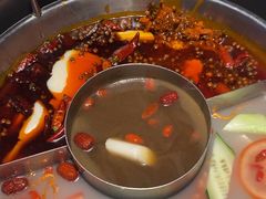 -重庆德庄火锅(映月湖环宇城店)